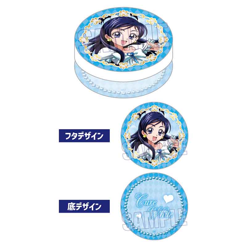 【ベルハウス】オールインワンジェル ふたりはプリキュアMax Heart/キュアホワイト Action ver.