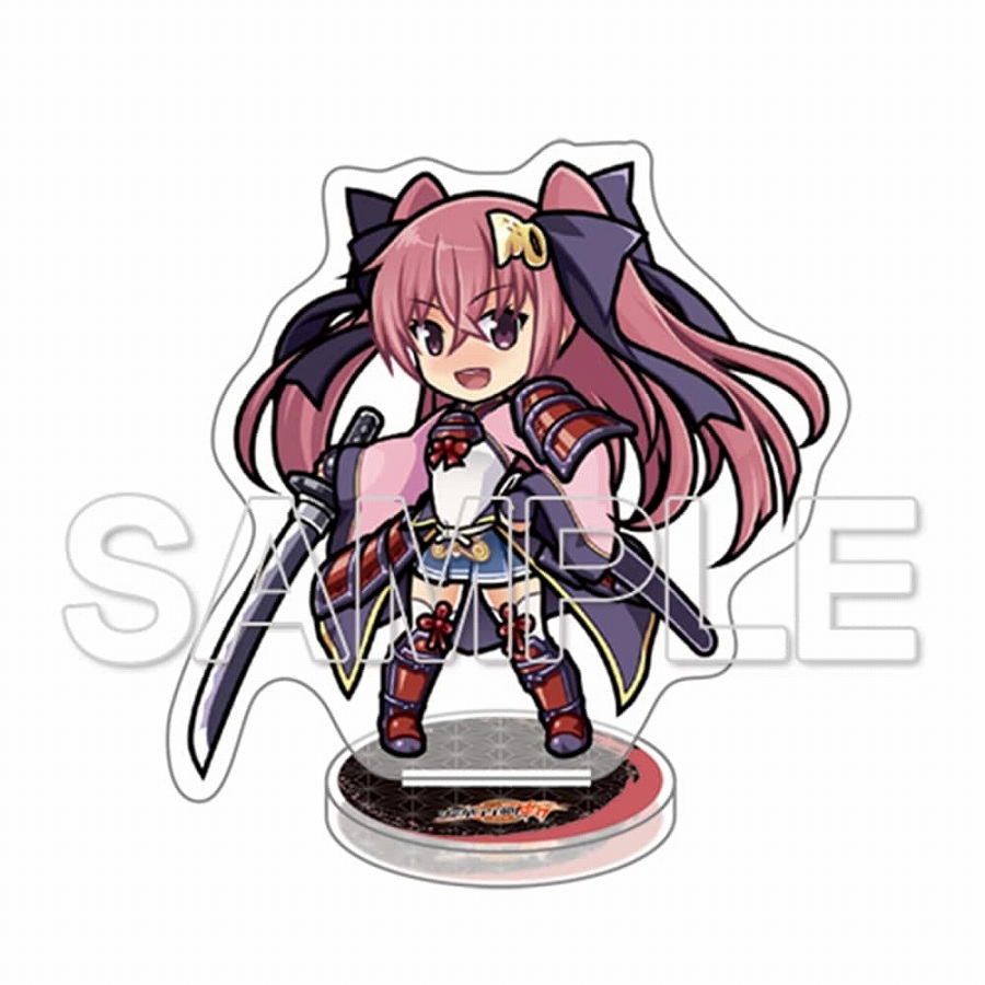【KADOKAWA】【十周年復刻版】『天華百剣 -斬-』みにアクリルスタンド 城和泉正宗 Ver.