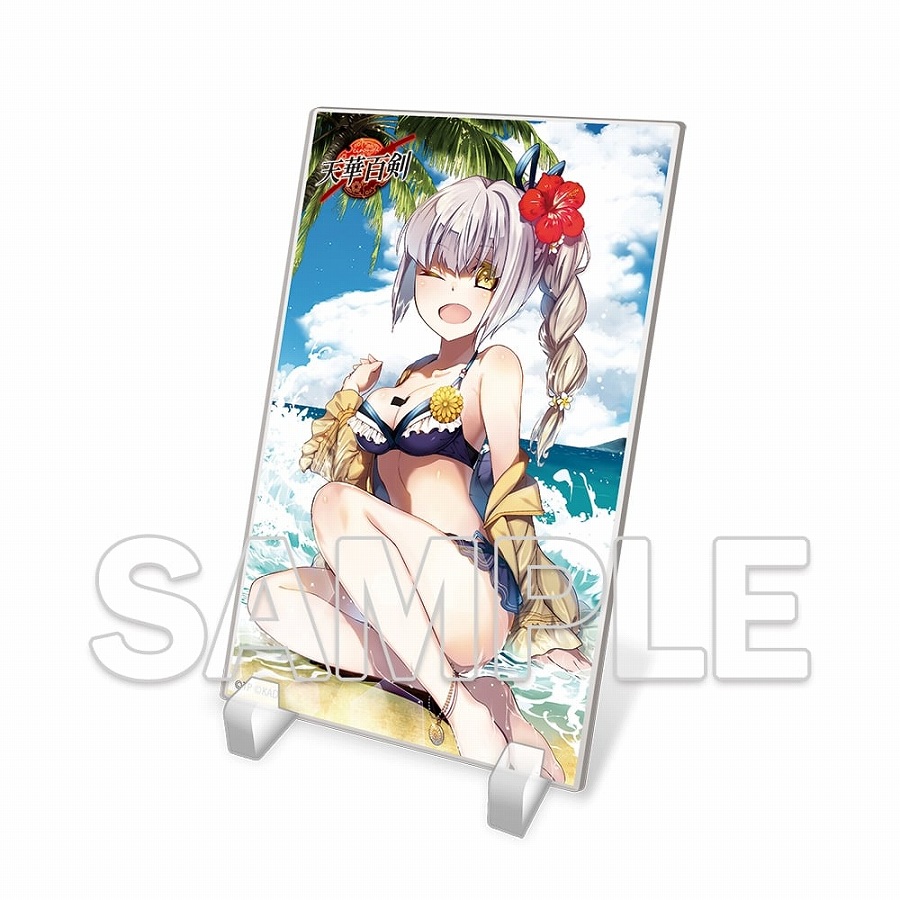 【KADOKAWA】【十周年復刻版】G's Acsta Festa！vol.2 『天華百剣』 菊一文字則宗 アクリルスタンド