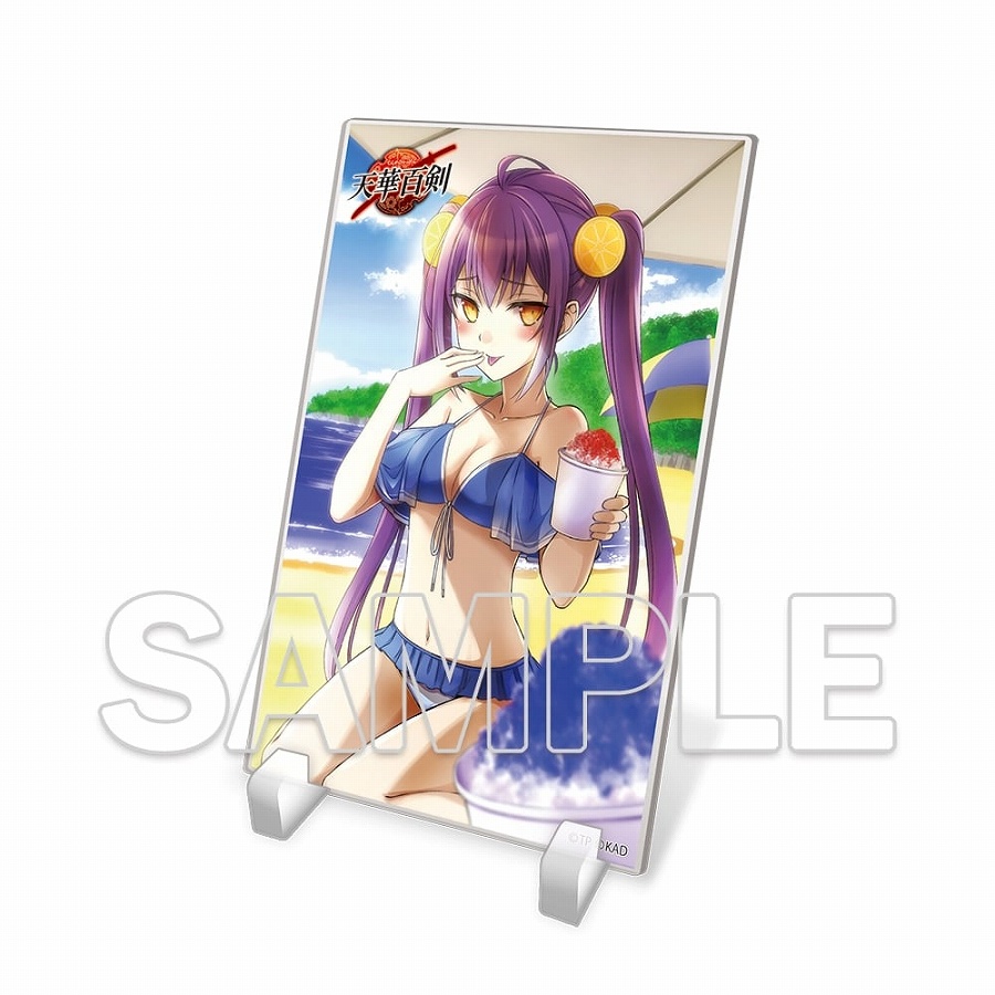【KADOKAWA】【十周年復刻版】G's Acsta Festa！vol.2 『天華百剣』 蜂須賀虎徹 アクリルスタンド