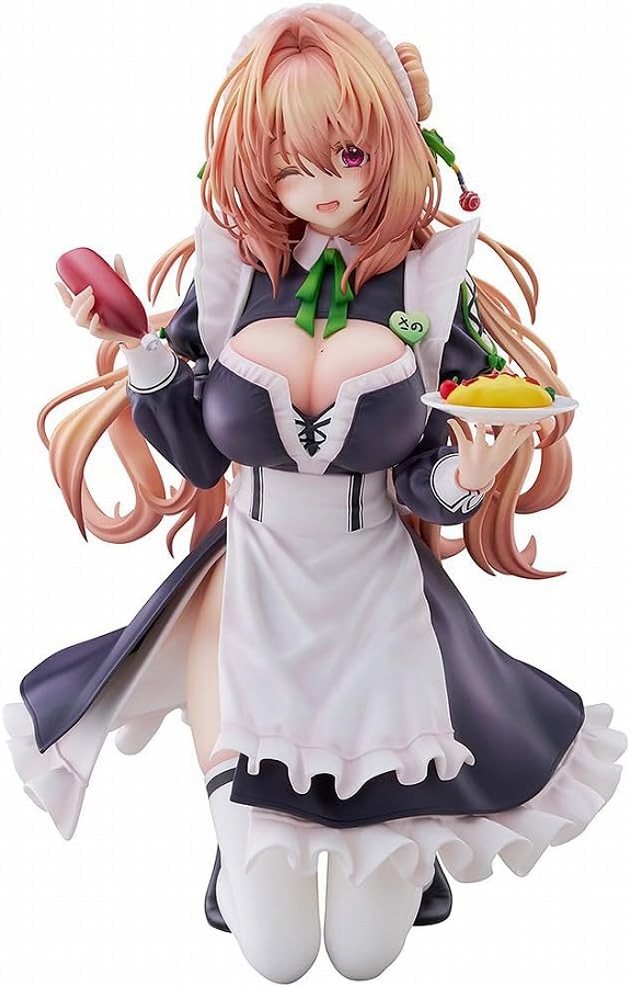 【DMM Factory】はにかみ彼女 Maid Maison『はにかみ彼女』柊紗乃