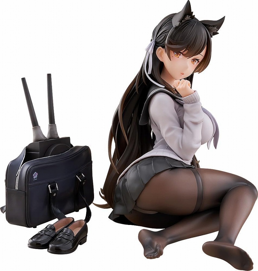 【Wave】アズールレーン 愛宕【学園トロイメライ】