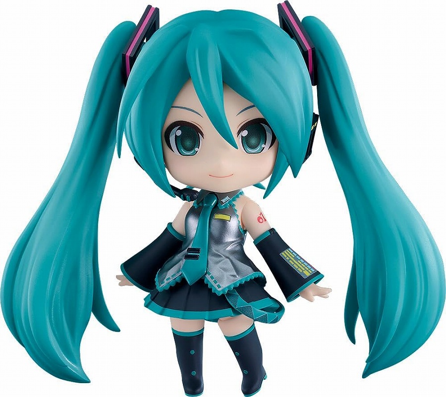 【グッドスマイルカンパニー】ねんどろいど キャラクター・ボーカル・シリーズ01 初音ミク 初音ミク 3.0 べーしっく