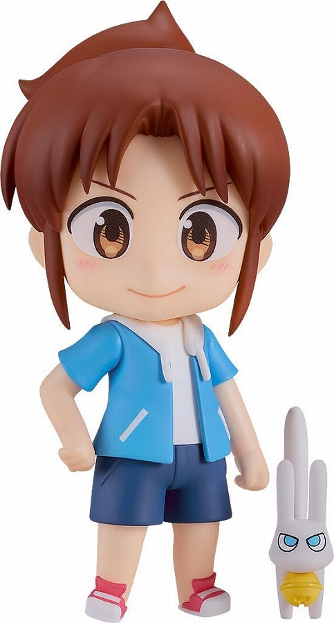 【グッドスマイルカンパニー】ねんどろいど CITY THE ANIMATION 南雲美鳥