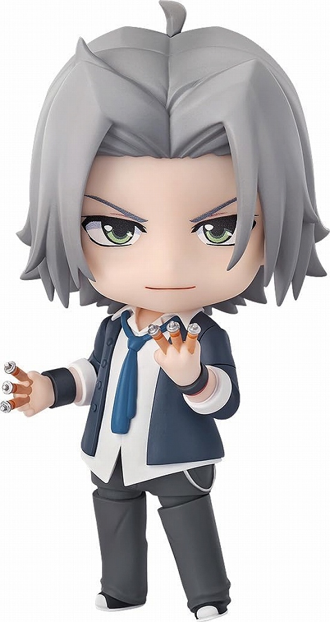 【オランジュ・ルージュ】ねんどろいど 家庭教師ヒットマンREBORN！ 獄寺隼人