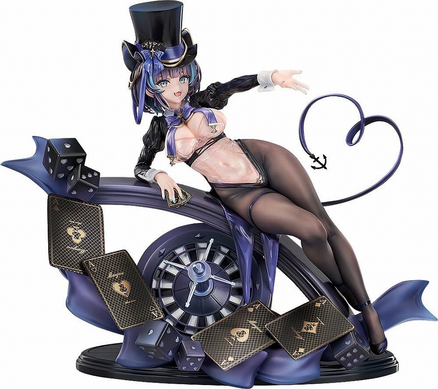 【グッドスマイルアーツ上海】アズールレーン チェシャー ファンシー・ナイトドリーム