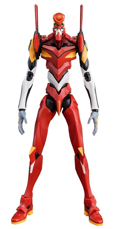 【童友社】アクションエディションシリーズ ヱヴァンゲリヲン新劇場版 エヴァンゲリオン 2号機