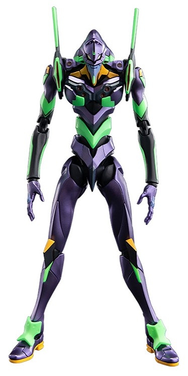 【童友社】アクションエディションシリーズ ヱヴァンゲリヲン新劇場版 エヴァンゲリオン 初号機