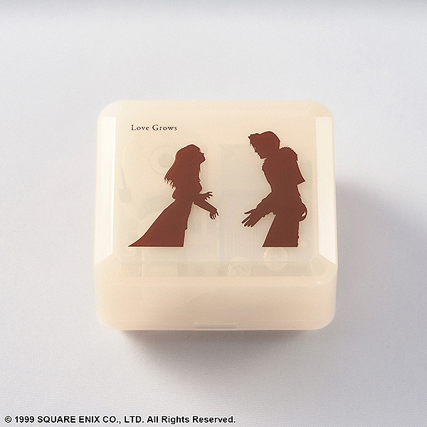 【スクウェア・エニックス】ファイナルファンタジーVIII オルゴール Love Grows