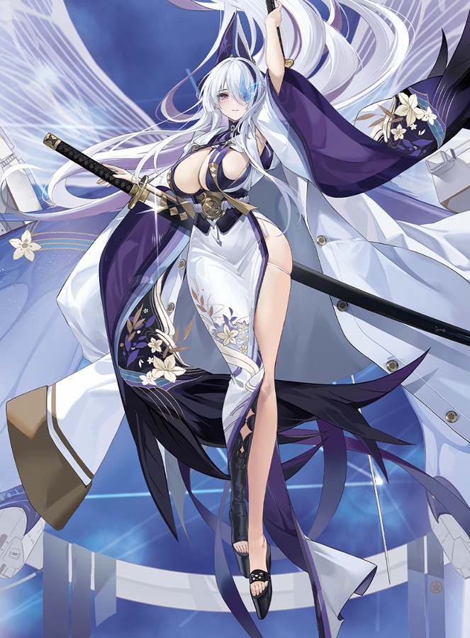 【ブシロード】Reバース for you ブースターパック 「アズールレーン vol.4」 1BOX入数：10