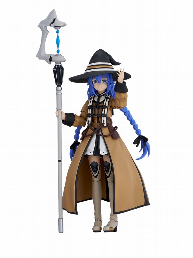 【KADOKAWA】KADOKAWA PLASTIC MODEL SERIES 「無職転生II ～異世界行ったら本気だす～」 ロキシー・ミグルディア