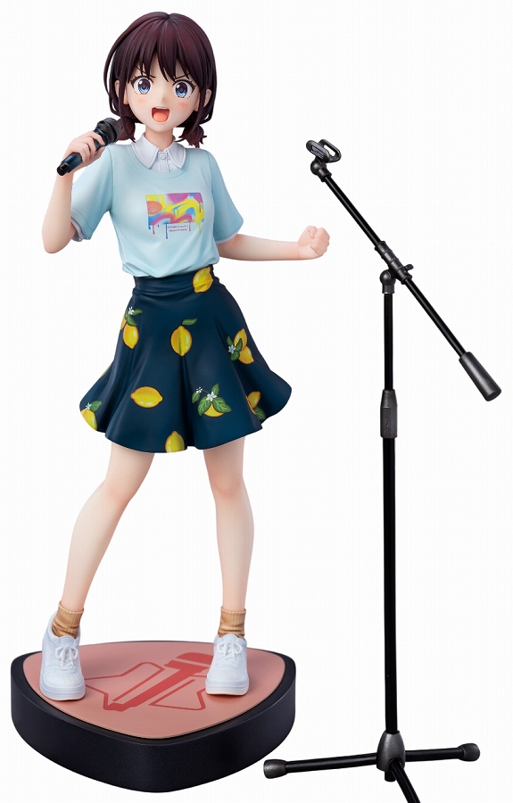 【妲域】ガールズバンドクライ 「夏を満喫して叫べ」シリーズ-NO.1-井芹仁菜 1/7 完成品フィギュア