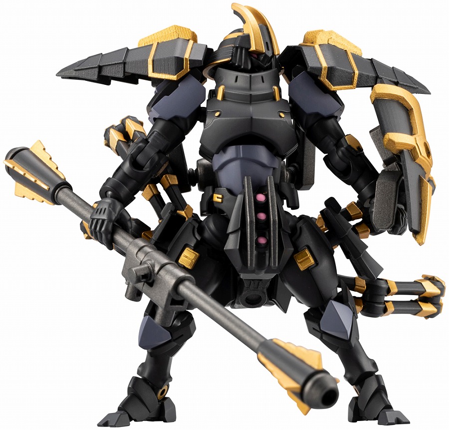 【コトブキヤ】キットブロック ヘキサギア ガバナー パラポーン・エンクロージャ
