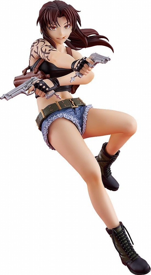 【グッドスマイルカンパニー】POP UP PARADE BLACK LAGOON レヴィ L size