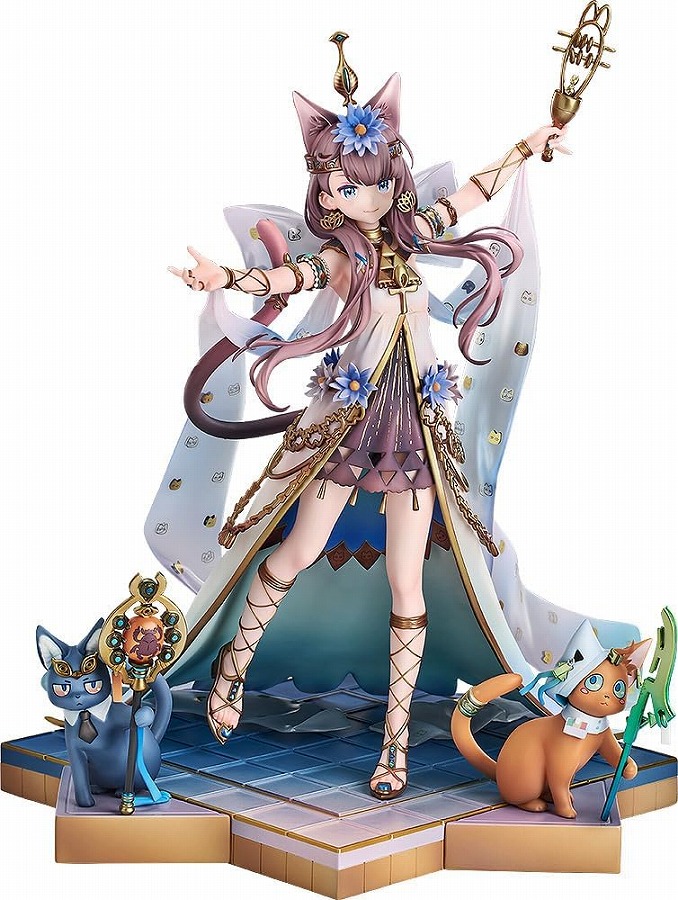 【グッドスマイルアーツ上海】アークナイツ ぺぺ 星巡りの調べ VER.