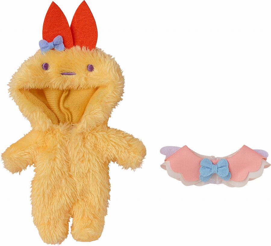 【グッドスマイルカンパニー】ねんどろいどどーる きぐるみパジャマ すみっコぐらし えびふらいのしっぽ