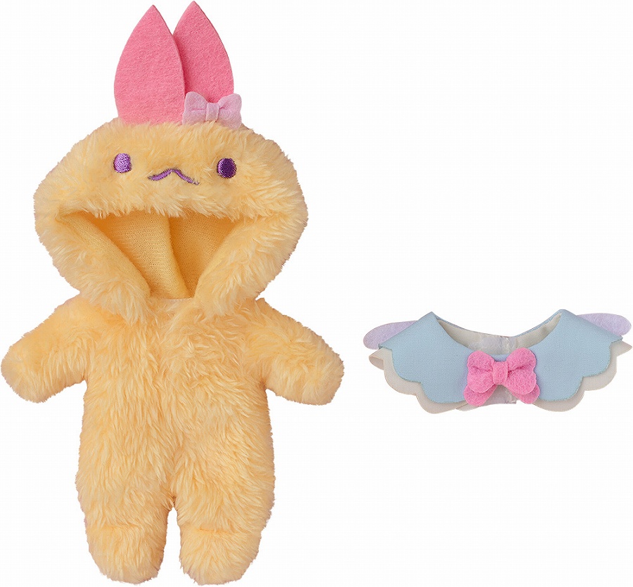 【グッドスマイルカンパニー】ねんどろいどどーる きぐるみパジャマ すみっコぐらし えびてんのしっぽ