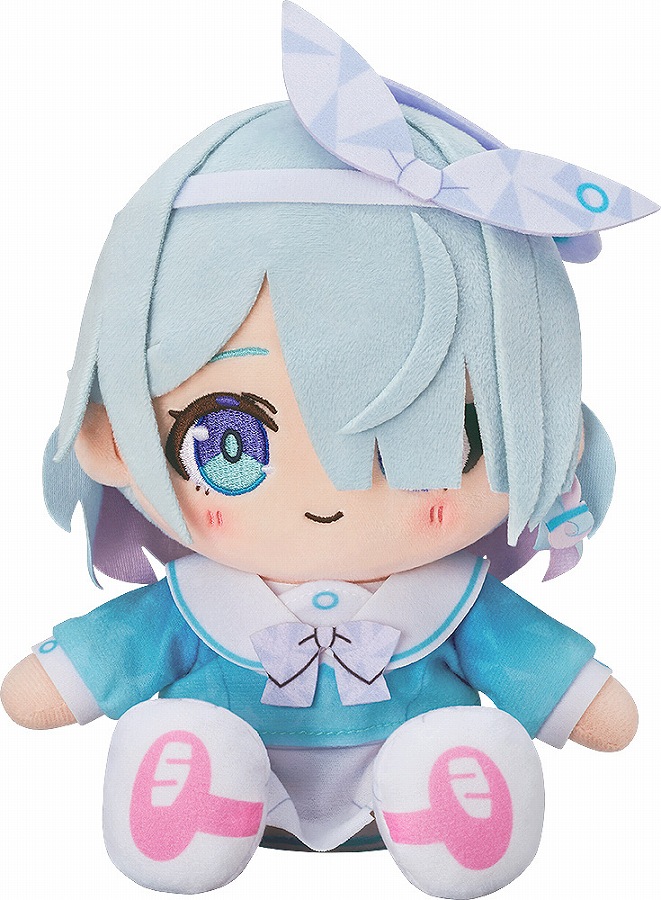 【グッドスマイルカンパニー】ちょこぷに ぬいぐるみ ブルーアーカイブ -Blue Archive- アロナ