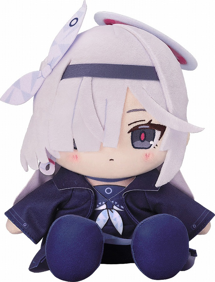 【グッドスマイルカンパニー】ちょこぷに ぬいぐるみ ブルーアーカイブ -Blue Archive- プラナ