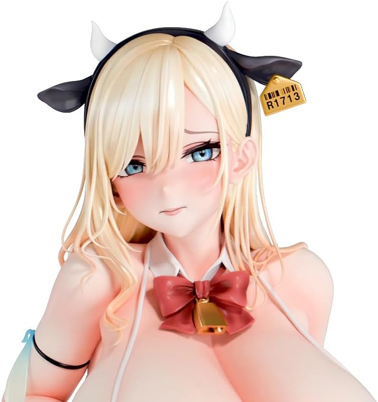【インサイト】肉感少女 おっぱいミルク訪問販売 ミル 1/6スケール塗装済み完成品フィギュア