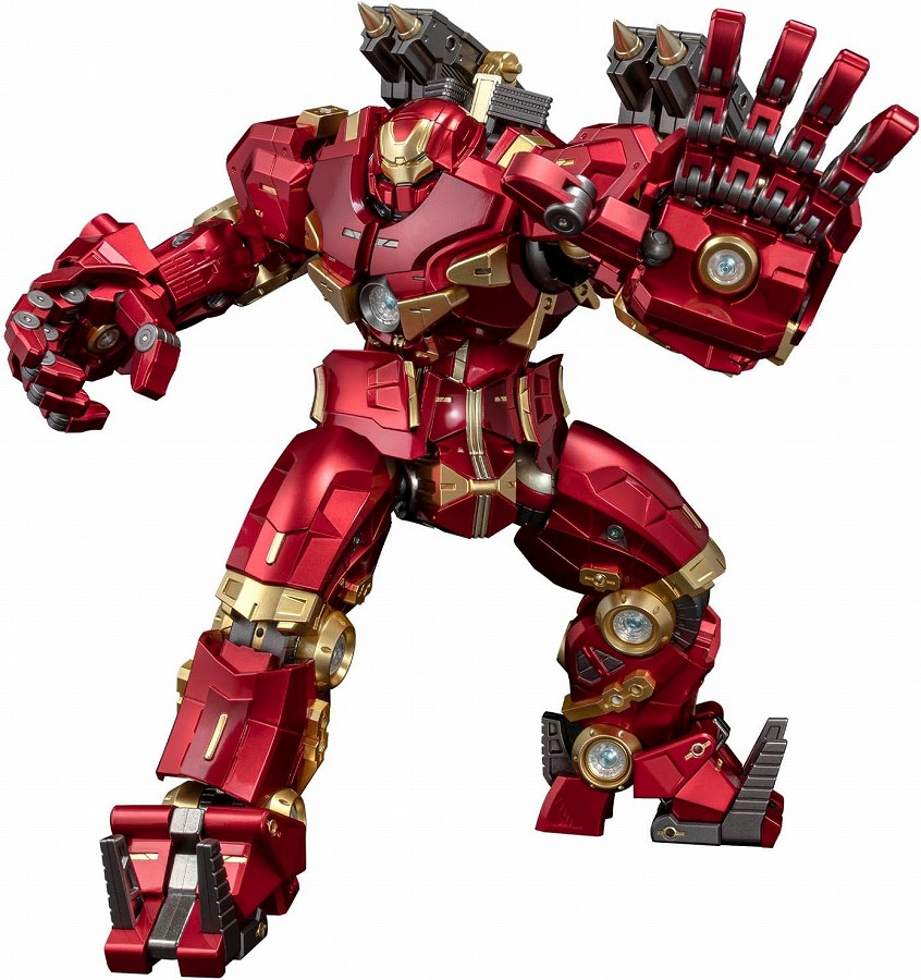 【千値練】マーベル作品 ファイティングアーマー ハルクバスター