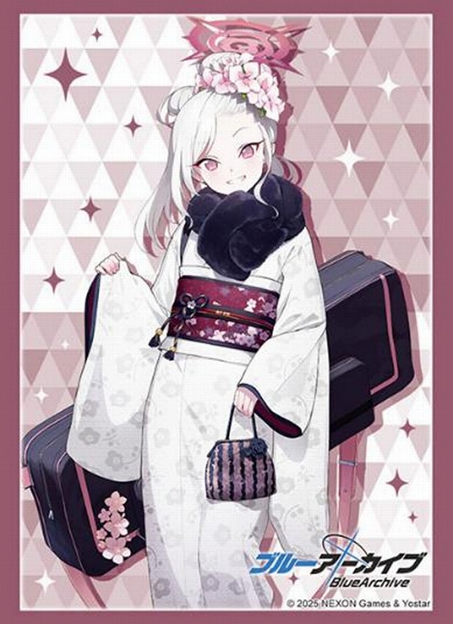 【ブシロード】ブシロード スリーブコレクション ハイグレード Vol.4922 ブルーアーカイブ『ムツキ（新年） 』