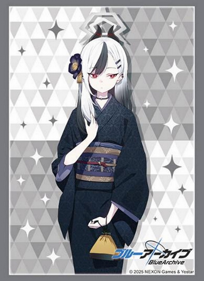 【ブシロード】ブシロード スリーブコレクション ハイグレード Vol.4919 ブルーアーカイブ『カヨコ（新年） 』