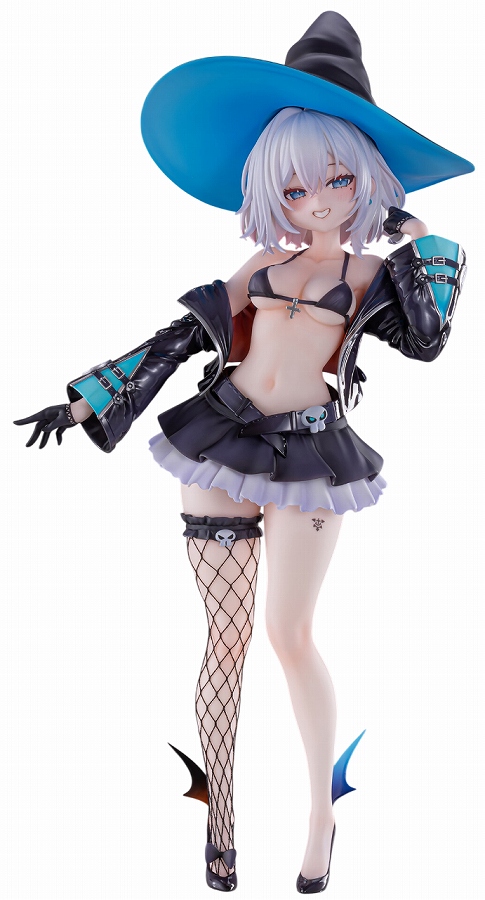 【AniGame】アズールレーン ヤーデ イイコのときめきマジック Ver. 1/6 完成品フィギュア