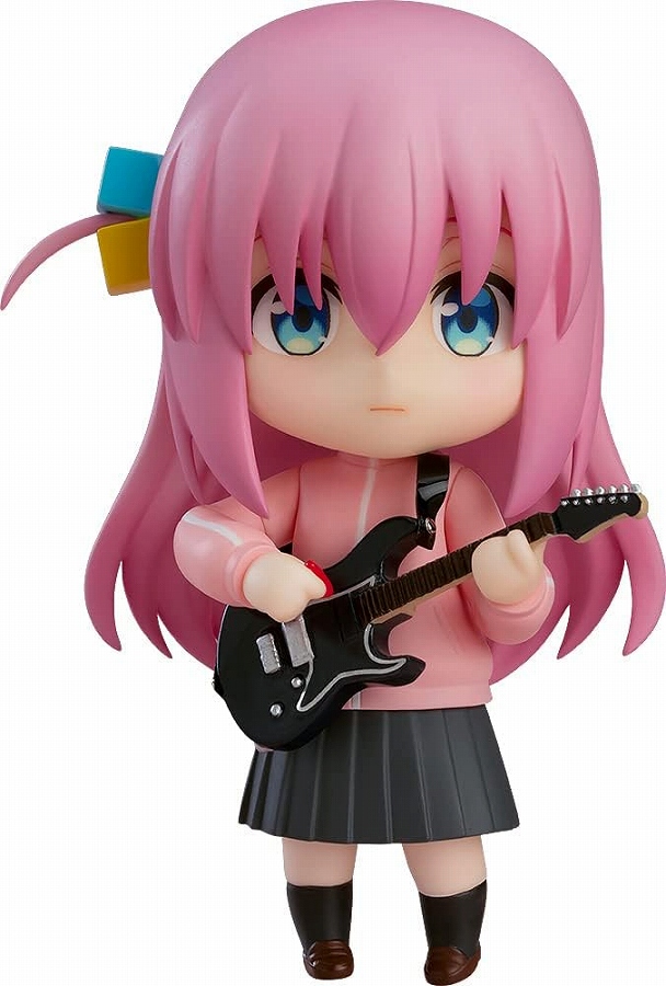 【グッドスマイルカンパニー】ねんどろいど アニメ「ぼっち・ざ・ろっく！」後藤ひとり