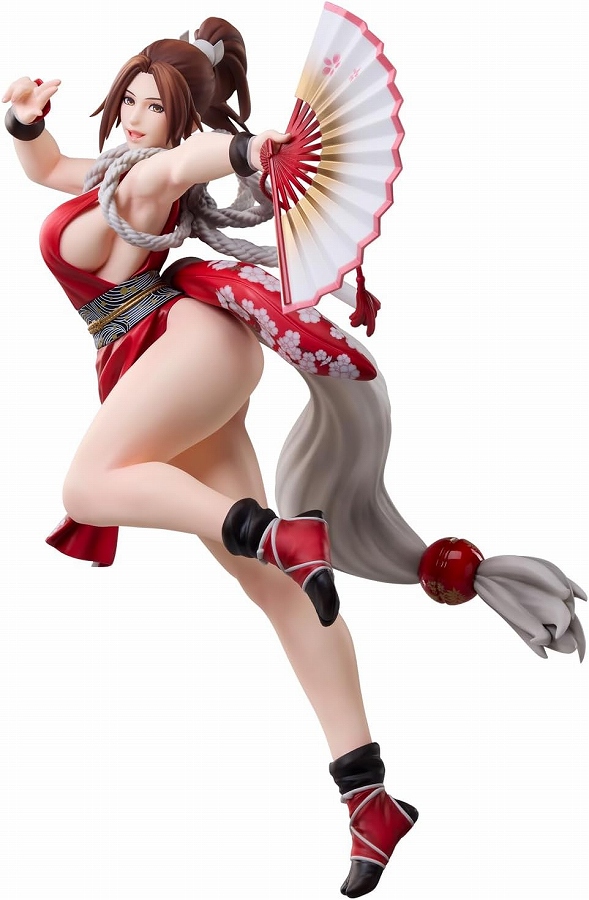 【フリーイング】B-style 餓狼伝説 City of the Wolves 不知火舞 桜嵐の舞、朱雀
