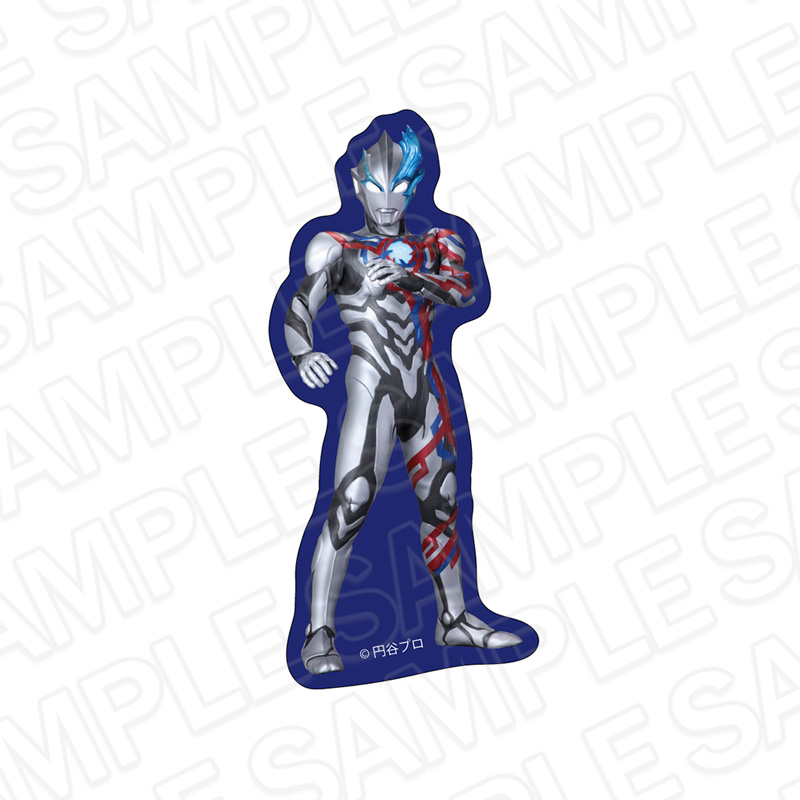【コンテンツシード】ウルトラマン ニュージェネレーションスターズ アクリルマグネット ウルトラマンブレーザー