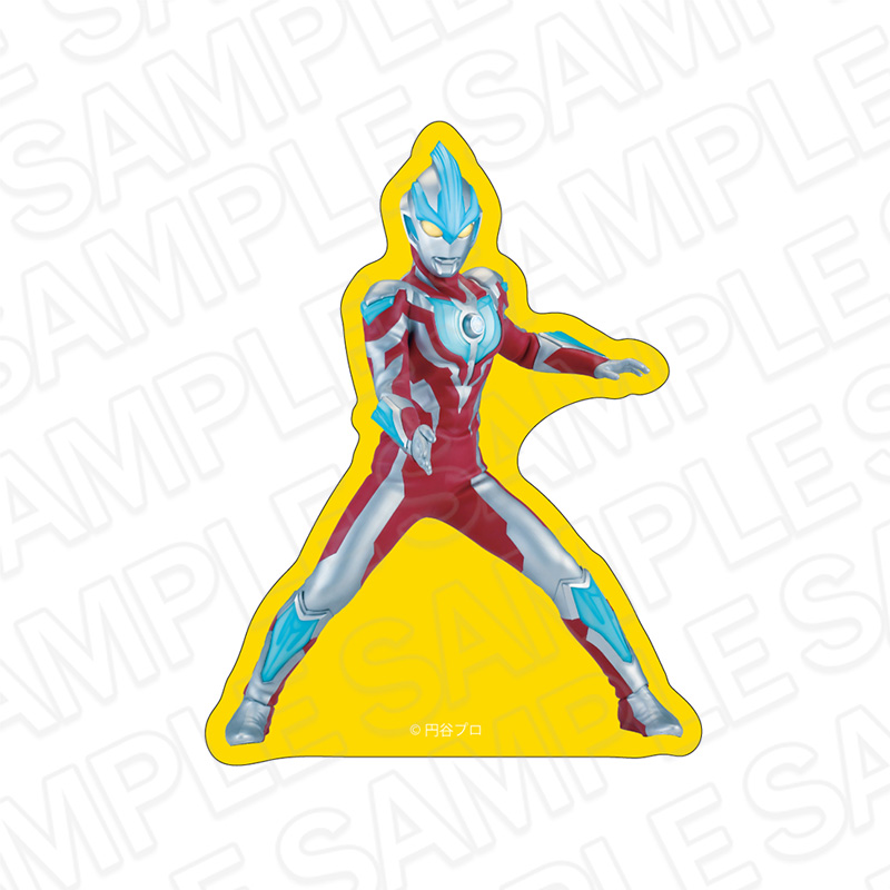 【コンテンツシード】ウルトラマン ニュージェネレーションスターズ アクリルマグネット ウルトラマンギンガ