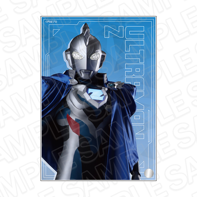 【コンテンツシード】ウルトラマン ニュージェネレーションスターズ ミニアクリルアート ウルトラマンゼロ