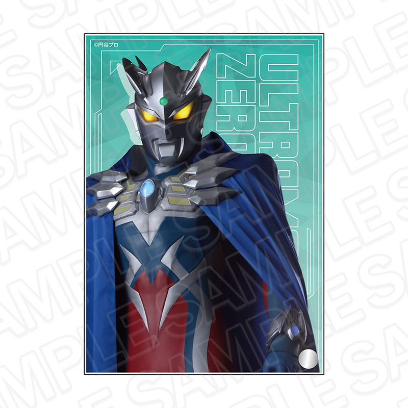 【コンテンツシード】ウルトラマン ニュージェネレーションスターズ ミニアクリルアート ウルトラマンゼット
