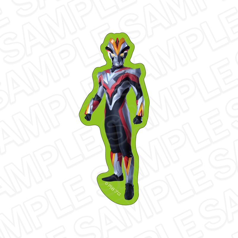 【コンテンツシード】ウルトラマン ニュージェネレーションスターズ アクリルマグネット ウルトラマンビクトリー