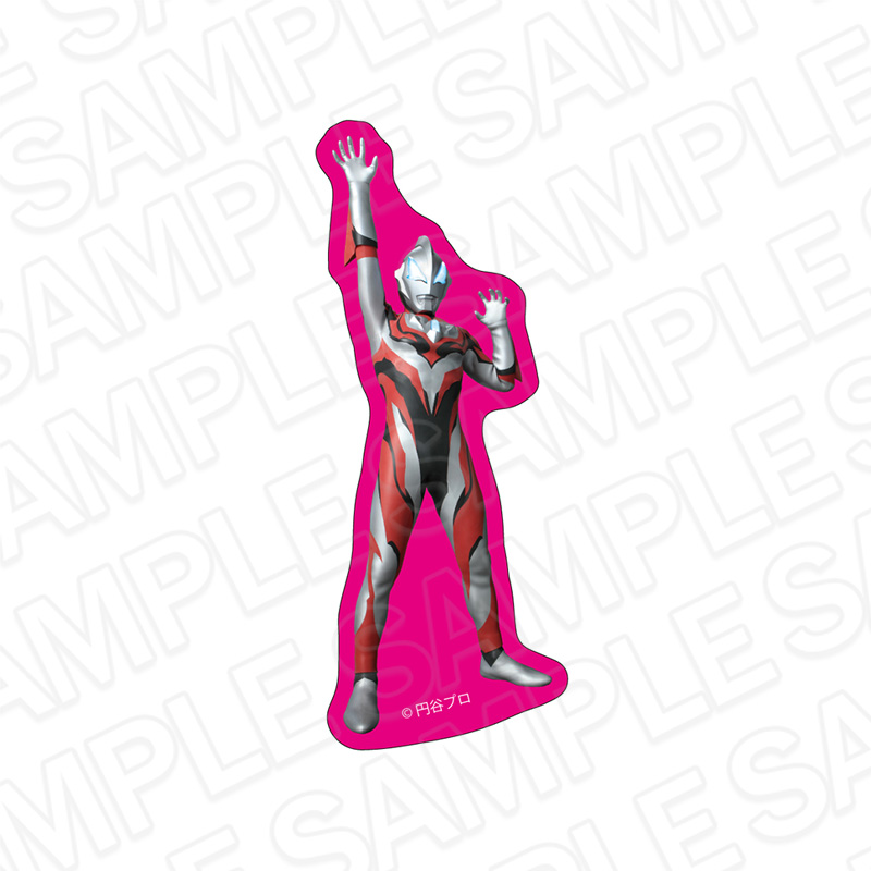 【コンテンツシード】ウルトラマン ニュージェネレーションスターズ アクリルマグネット ウルトラマンジード