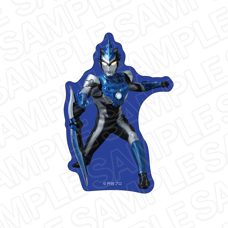 【コンテンツシード】ウルトラマン ニュージェネレーションスターズ アクリルマグネット ウルトラマンブル