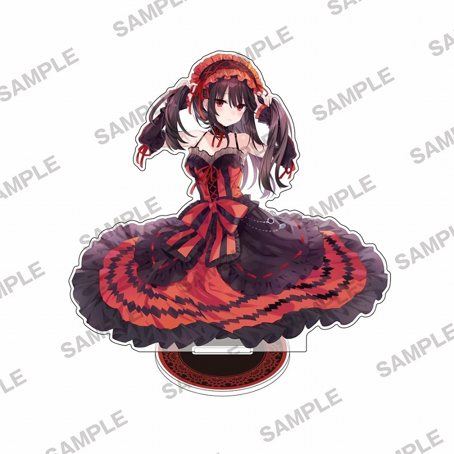 【KADOKAWA】『魔術探偵・時崎狂三』アクリルスタンド 時崎狂三