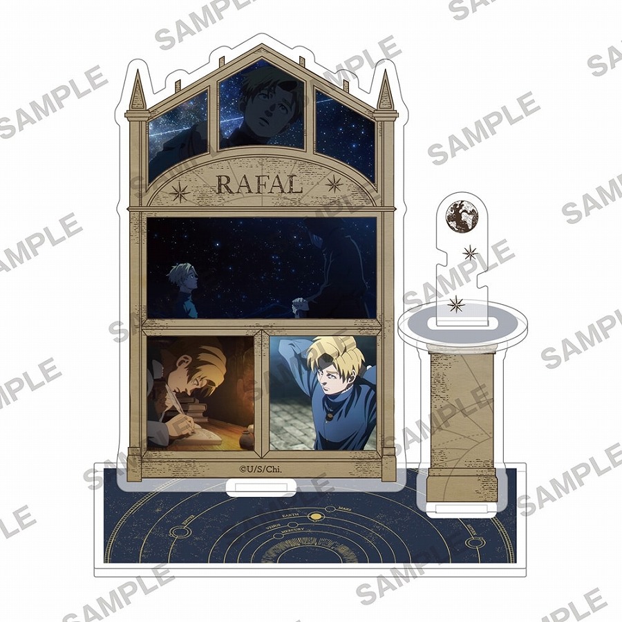 【KADOKAWA】『チ。 ―地球の運動について―』アクリルアクセサリースタンド ラファウ