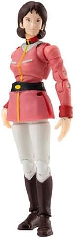 【メガハウス】G.M.G. COLLECTION 12 機動戦士ガンダム 地球連邦軍 ミライ・ヤシマ