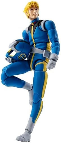 【メガハウス】G.M.G. COLLECTION 11 機動戦士ガンダム 地球連邦軍 スレッガー・ロウ ノーマルスーツVer.