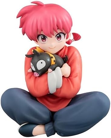 【メガハウス】G.E.M.シリーズ TVアニメ「らんま1/2」 てのひららんま