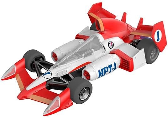 【メガハウス】ヴァリアブルアクションキット 新世紀GPXサイバーフォーミュラ ナイトセイバー005【リニューアル】