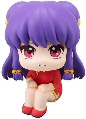 【メガハウス】るかっぷ TVアニメ｢らんま1/2｣ シャンプー