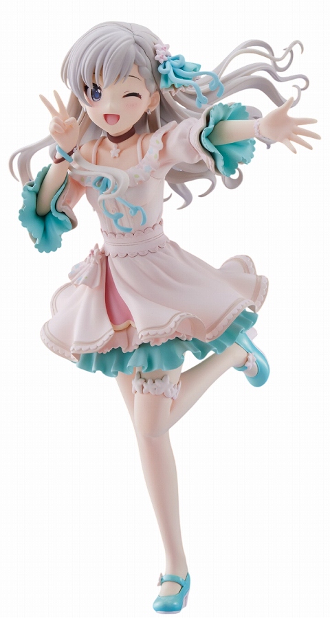 【PLUMPMOA】アイドルマスター シンデレラガールズ 久川颯（O-Ku-Ri-Mo-No Sunday ！ ）+
