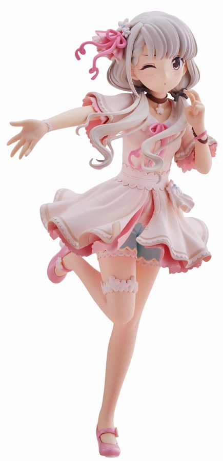 【PLUMPMOA】アイドルマスター シンデレラガールズ 久川凪（O-Ku-Ri-Mo-No Sunday ！ ）+