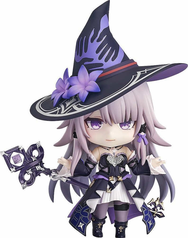 【グッドスマイルカンパニー】ねんどろいど 崩壊：スターレイル マダム・ヘルタ