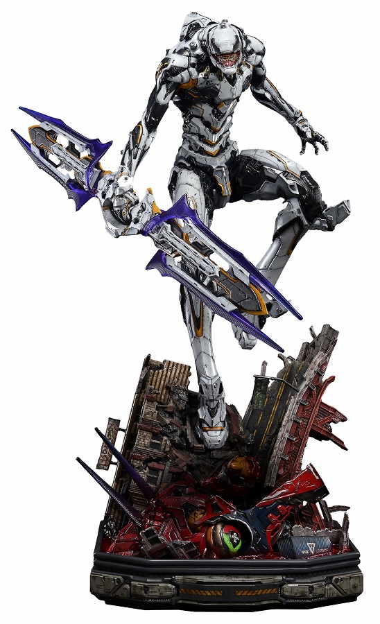 【プライム１スタジオ】アルティメットジオラママスターライン 『新世紀エヴァンゲリオン』 エヴァンゲリオン量産機 （Concept by Josh Nizzi） 