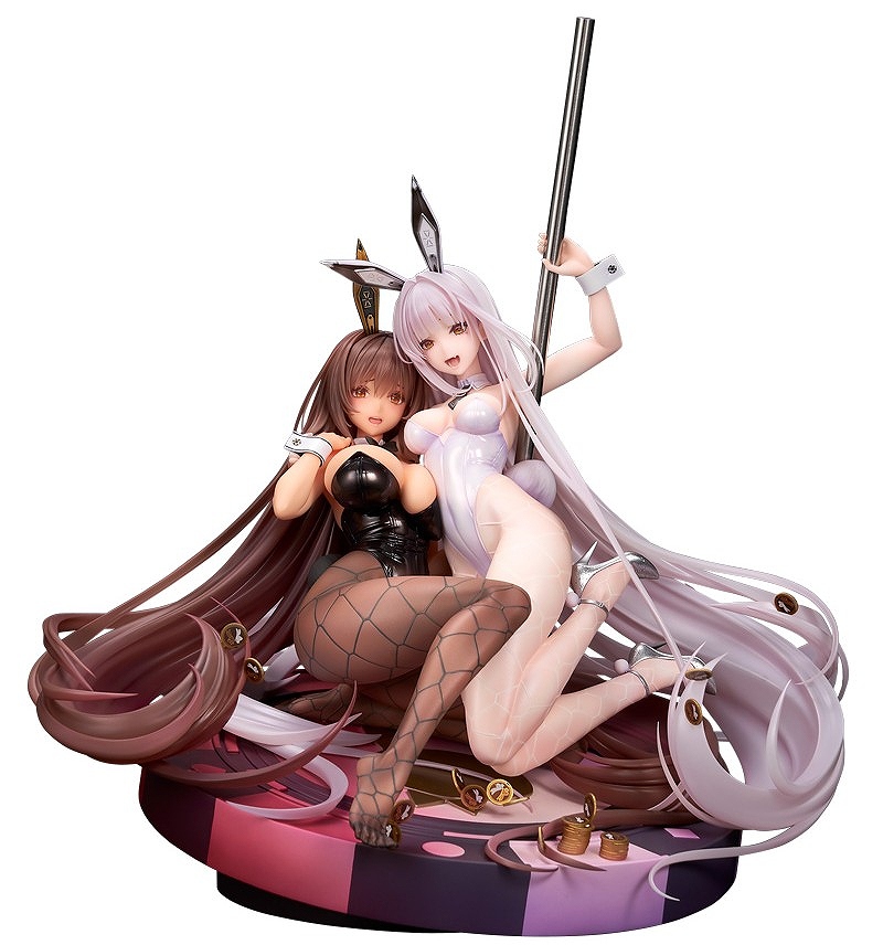【アルター】ノワール&ブラン Bunny X 777 Ver.