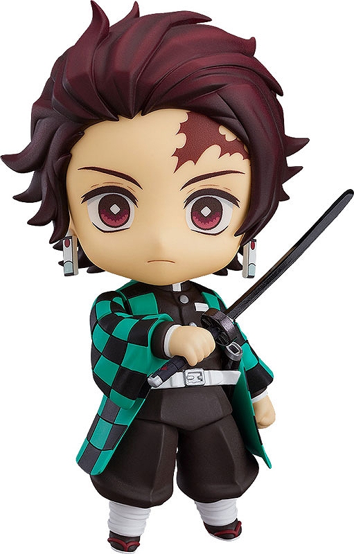 【グッドスマイルカンパニー】ねんどろいど 鬼滅の刃 竈門炭治郎